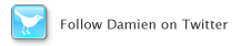 follow Damien on Twitter