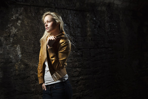 sm2_06 My secret location featured on this workshop too. Here Chloe's keylight was from