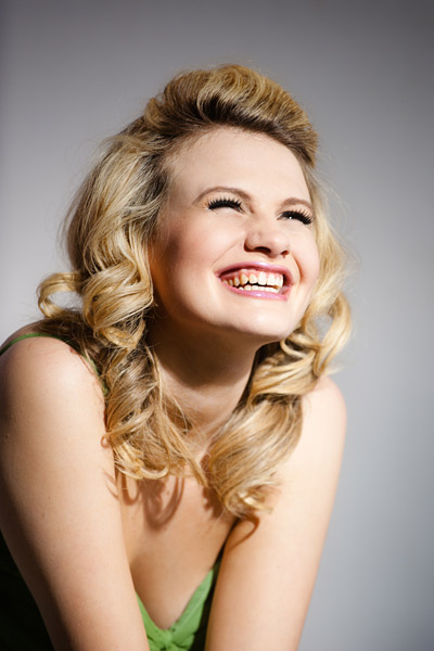 Chloe taught us all how to be ravishingly radiant. This is a look that will make her famous.