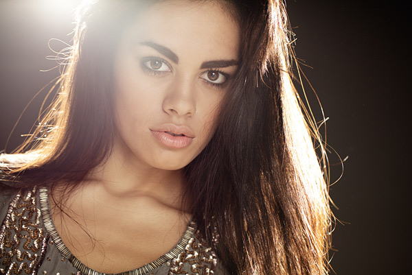 5. I'm loving flare. Same lighting as above.