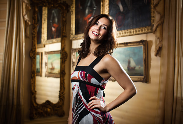 Speedlight Portrait 5