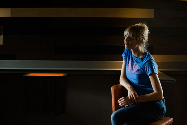 Taken in a Bristol bar inspired by the painings of Edward Hopper