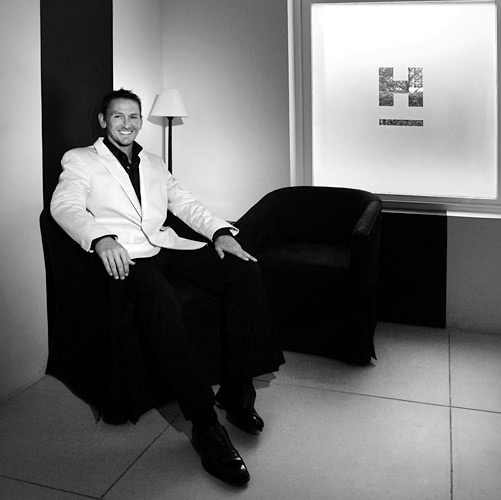 01_10 Whilst Julie is doing her stuff on the balcony, I’m having fun too. Here I have added a spot of light from a 300w tungsten lamp with the barn doors cropped in tight to attenuate the light. It’s easy to get too serious when trying create cool compositions – raising a spontaneous smile like this can be priceless. ISO 800 f/4 at 1/60th