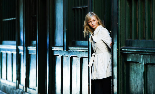 Another natural light shot utilising the tunnel light qualities I find exciting to explore.