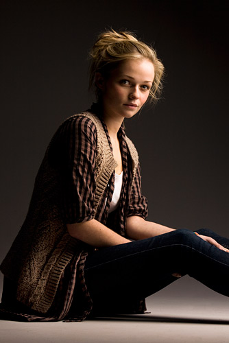 The same lighting set up as above. This style was championed in the 70s