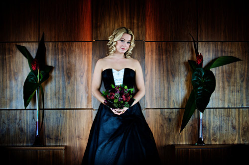 Chris Hanley shoots drama and symetry beautifully.