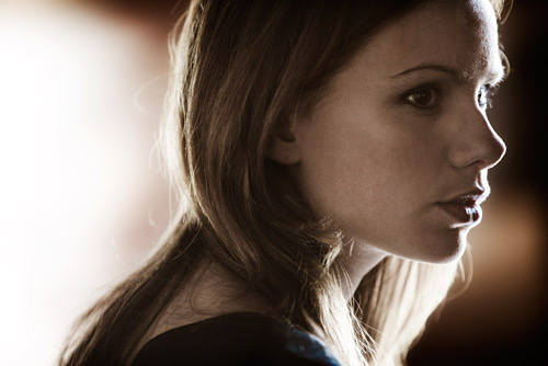 Marko gave this frame a simple low saturation tinted look in Lightroom.