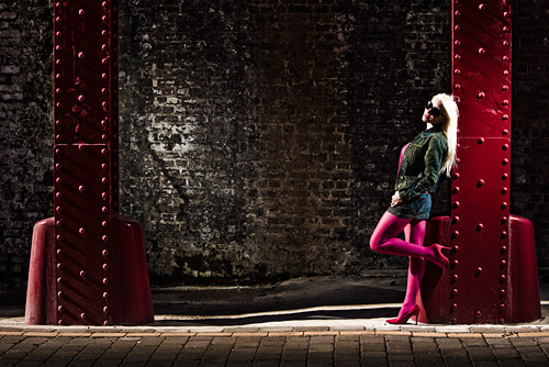 I love rivets. This location near Deansgate was fantastic. Every nook and cranny was a picture waiting to happen.