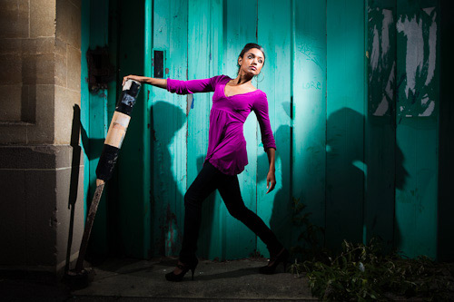 Flash ~ Pictures and techniques