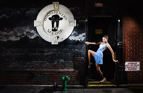 One of the most famous bars / clubs in New York.
