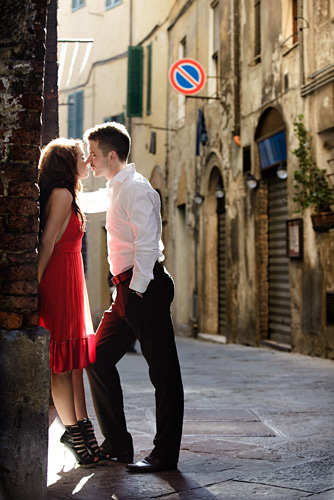 I introduced Sean into this shot and set my Canon to ISO 200, 1/80th at f/4