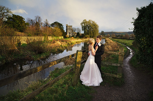 Shooting Winter Weddings ~ pictures & exif