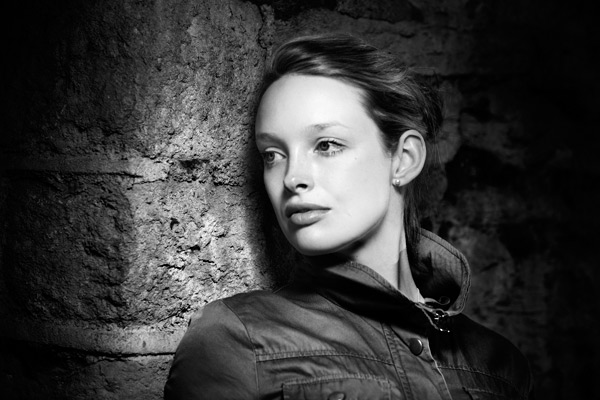 Katy05 I just love this simple ezybox lit portrait.