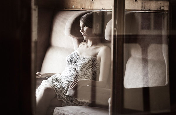 42. I was soon back on my quest for the perfect through-glass shot.