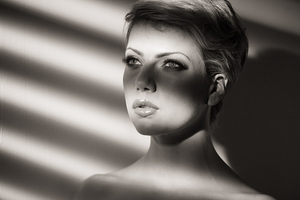 14. My Venetian blind mark 2 came out for a few shots with the Lupo.