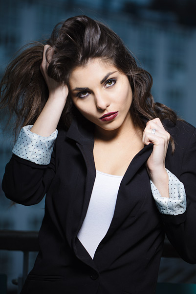 29. This corporate look was on our mood boards so we shot a few frames.