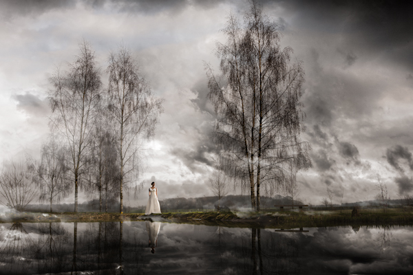‘Into The Light’ by Damien Lovegrove & Martin Hill ~ Pictures