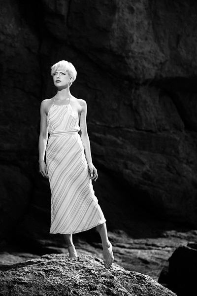 Katy_McGee_20 20. After a cup of tea and a slice of cake at the studio we went to the beach just 15 minutes away.