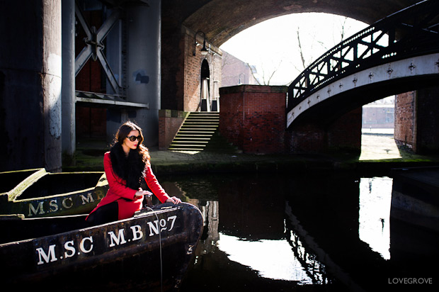 We’ll take Manchester ~ Creative fun shoot